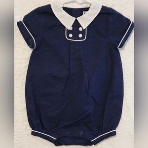 Janie and Jack boys bubble